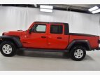 Thumbnail Photo 6 for 2020 Jeep Gladiator Sport